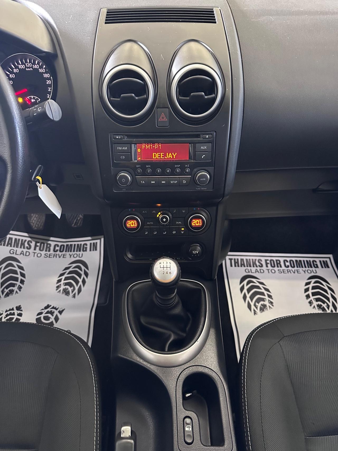 Nissan Qashqai+2 1.5 dCi DPF Tekna 7 Posti