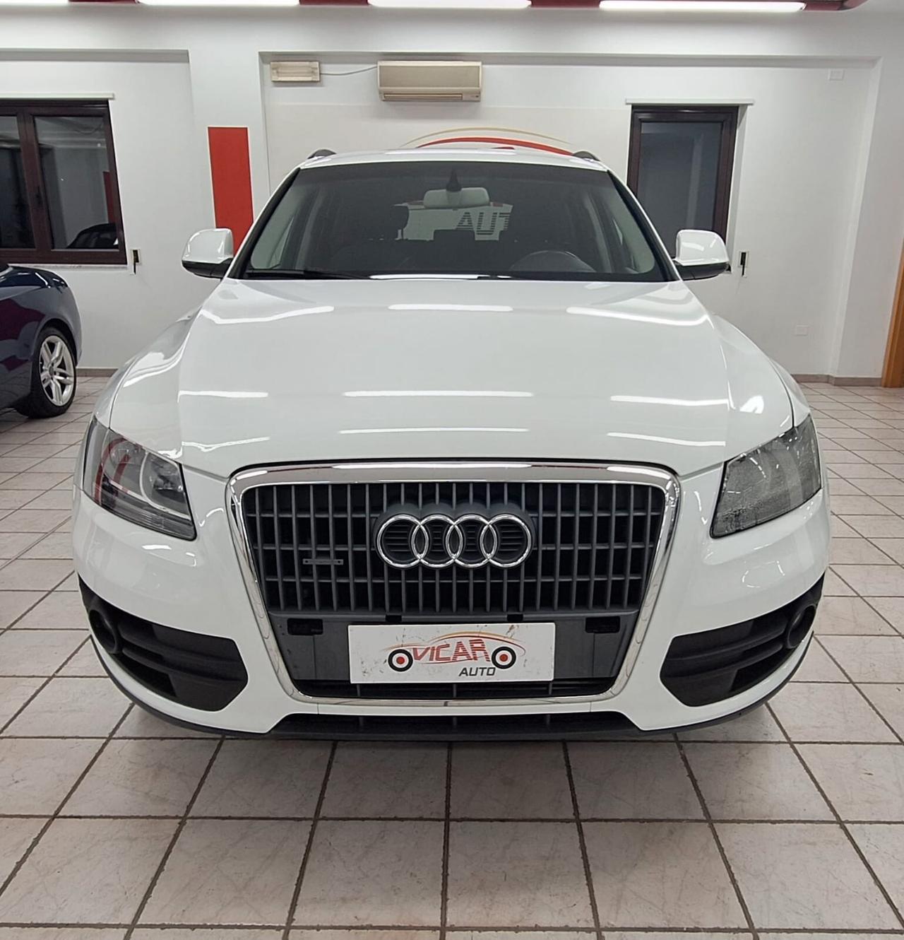 Audi Q5 2.0 TDI 170 CV quattro S tronic