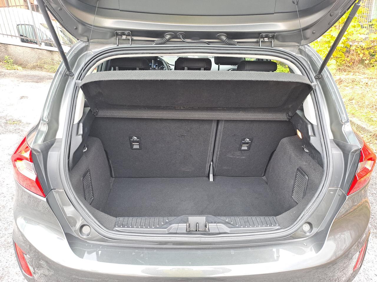 Ford Fiesta 1.0 Ecoboost Hybrid 125 CV 5 porte Titanium