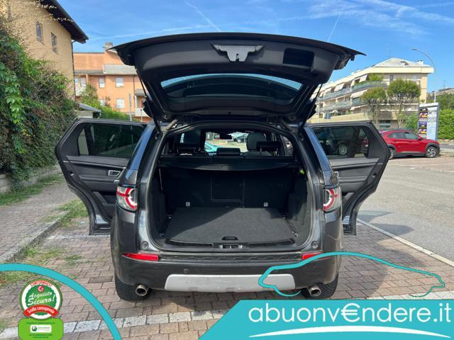 LAND ROVER Discovery Sport 2.0 TD4 180 CV HSE