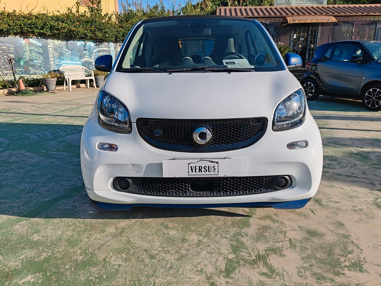 Smart ForTwo EQ Passion