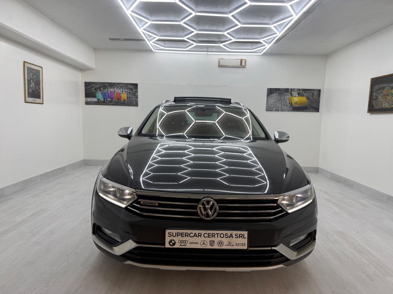 Volkswagen Passat Alltrack 2.0 BiTDI 4MOTION DSG BlueMotion Tech.