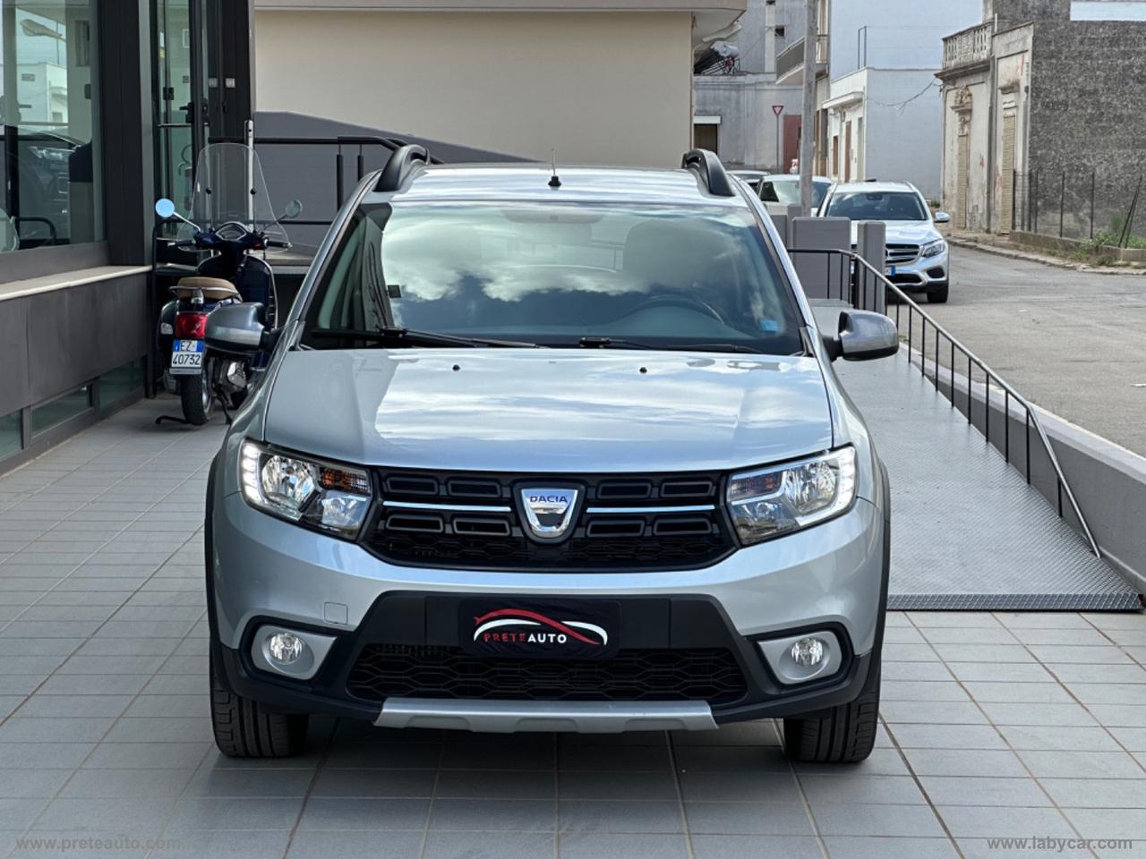DACIA Sandero Stepway 0.9 TCe 90CV Comfort