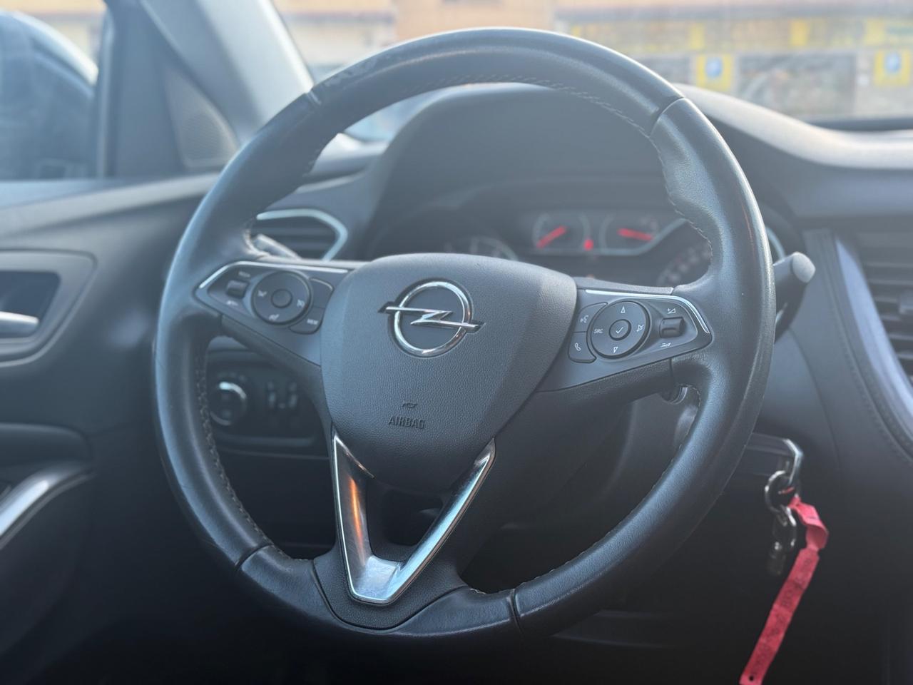 Opel Grandland X 1.2 GPL Turbo Design Line GARANTITA