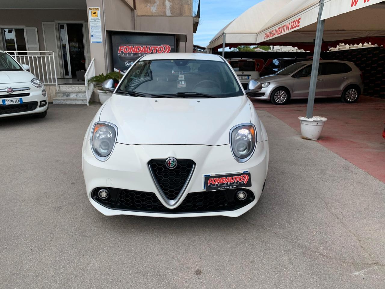 Alfa Romeo MiTo 1.3 JTDm 95 CV S&S
