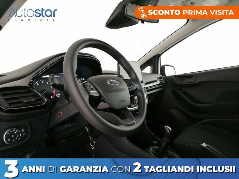Ford Fiesta 5p 1.1 Connect Gpl s&s 75cv my20.75
