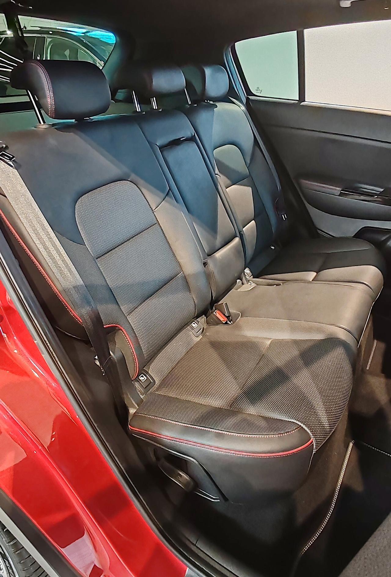 Kia Sportage 1.6 CRDI 136 CV DCT7 2WD Mild Hybrid GT Line Plus