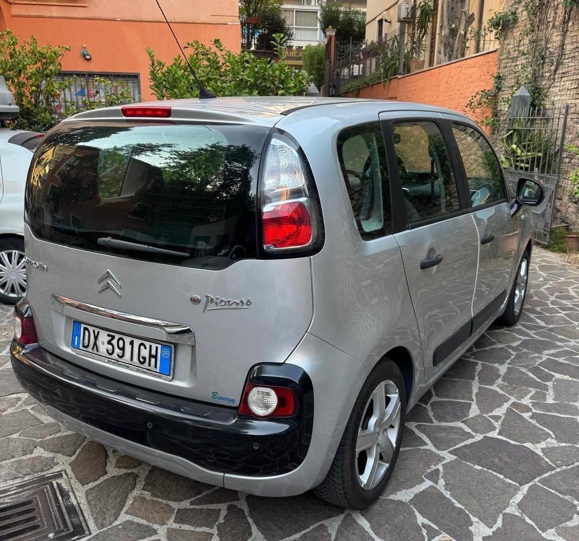 Citroen C3 Picasso 1.4 VTi 95 GPL Exclusive Style
