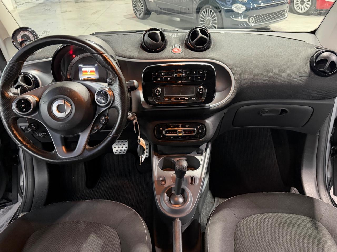 Smart ForTwo 70 1.0 twinamic Prime