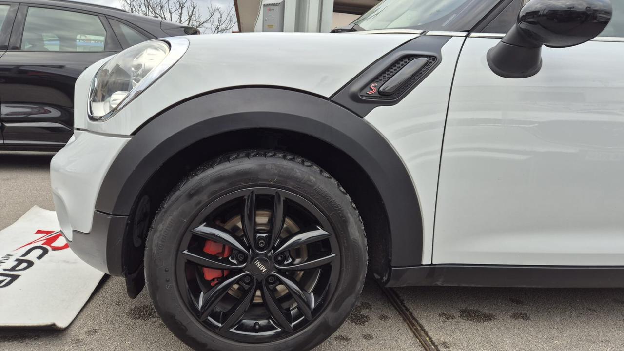 Mini Cooper SD Countryman 2.0 D Automatica