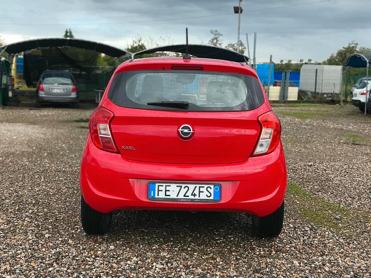 Opel Karl 1.0 73 CV GPL N-Joy