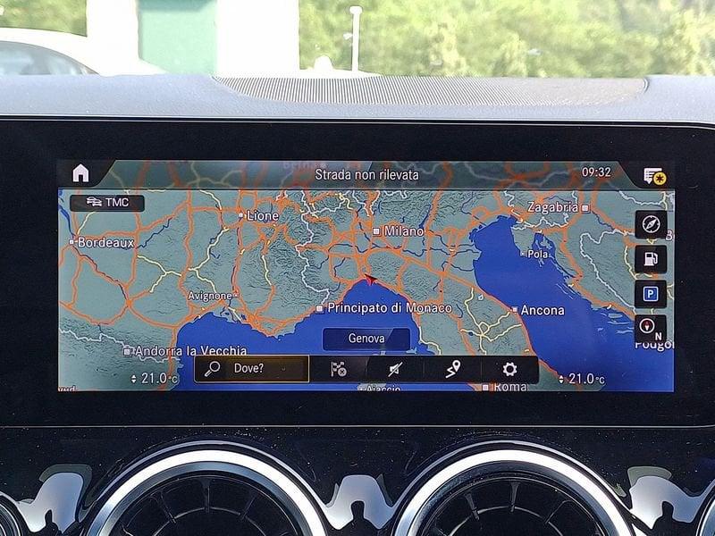Mercedes-Benz GLA 250 Premium 4matic auto