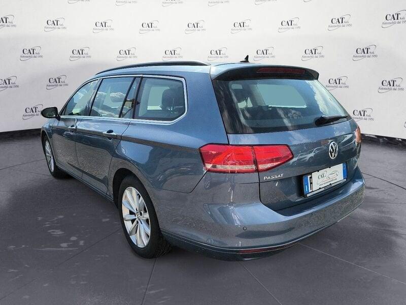 Volkswagen Passat Variant Business 1.6 TDI BlueMotion Tech.