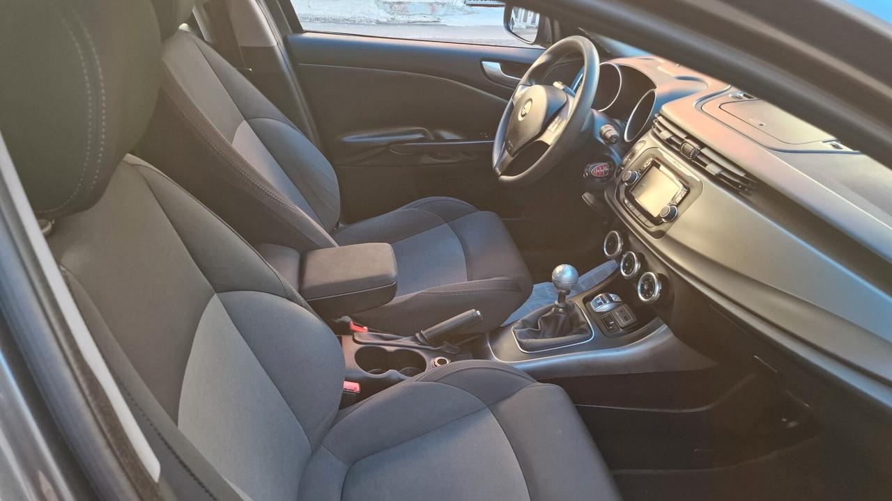 Alfa Romeo Giulietta 1.6 multijet Anno 11/2015