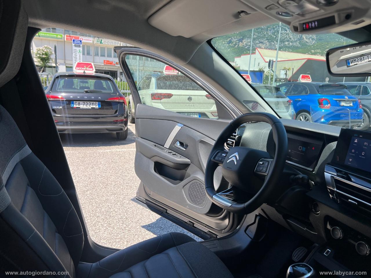 CITROEN C4 PureTech 130 S&S Shine