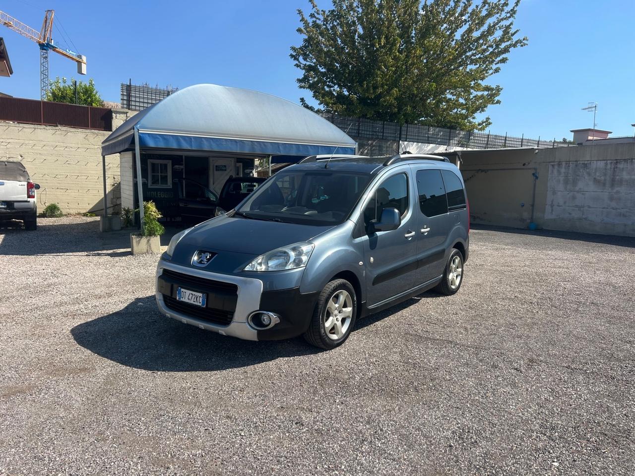 Peugeot Partner Tepee 1.6 HDi 90CV Comfort