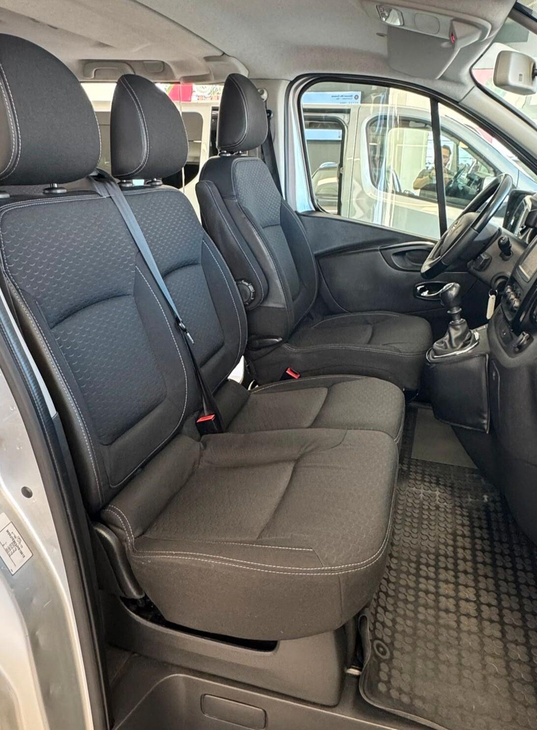 Opel Vivaro 29 1.6 BiTurbo 145CV S&S 9 POSTI