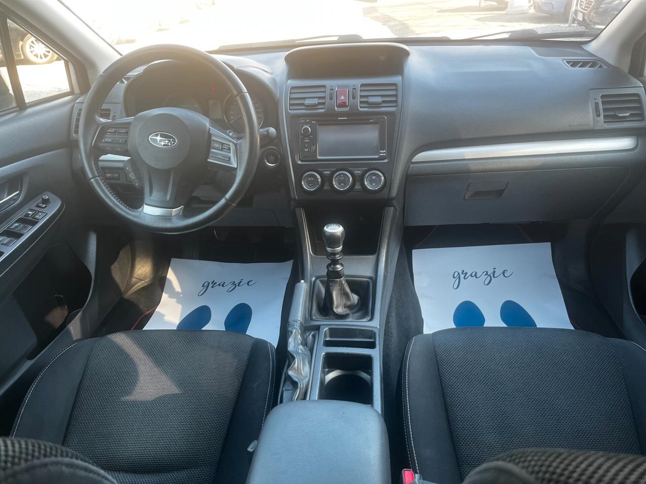 Subaru XV 2.0D Comfort