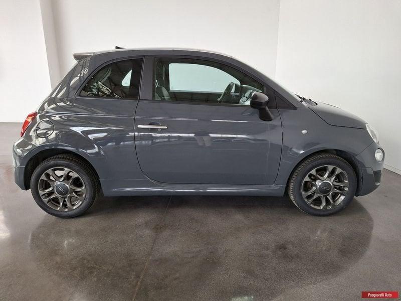 FIAT 500 1.0 hybrid Hey Google 70cv