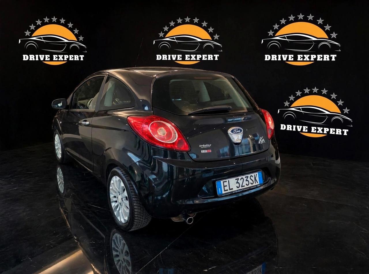 Ford Ka Ka+ 1.3 TDCi 75CV INDIVIDUAL