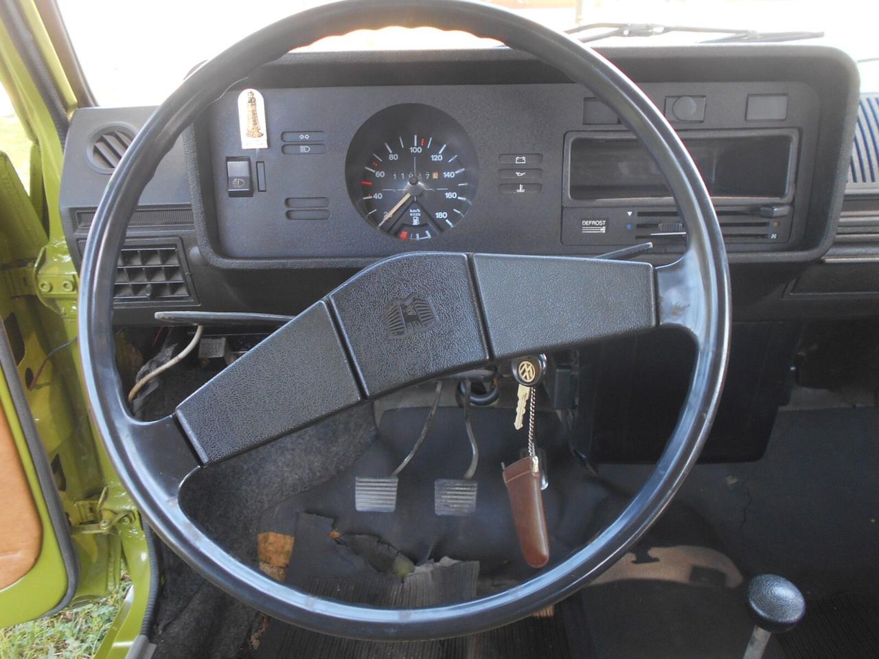 Volkswagen Golf GL