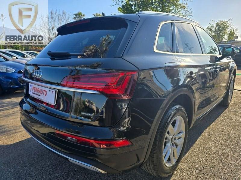AUDI Q5 40TDI 204CV QUATTRO STRONIC Business Advanced