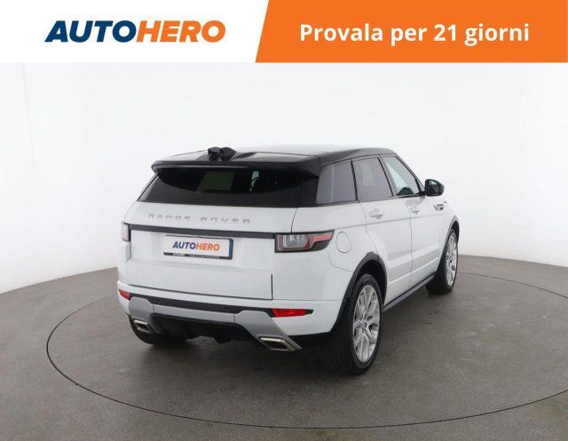 LAND ROVER Range Rover Evoque 2.0 TD4 180 CV 5p. SE Dynamic