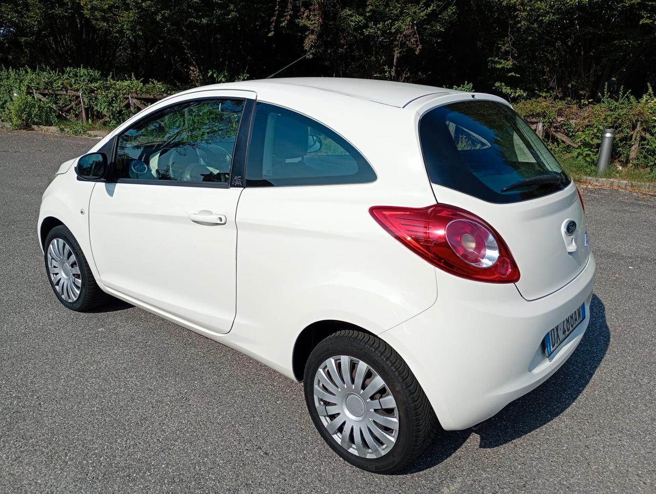 Ford Ka 1.2 benzina 118.000 KM