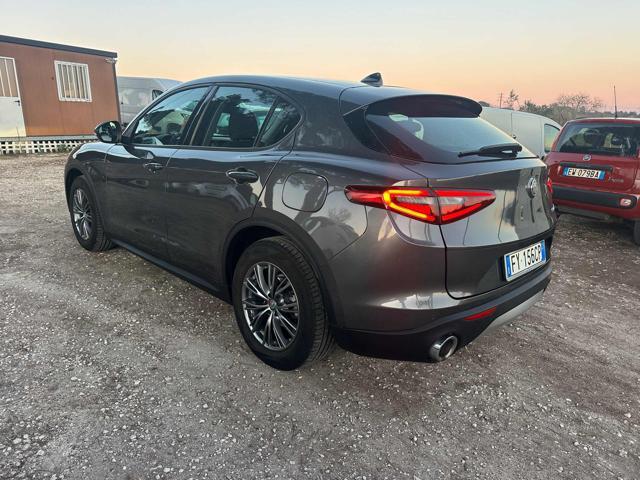 ALFA ROMEO Stelvio 2.2 Turbodiesel 160 CV AT8 RWD Business