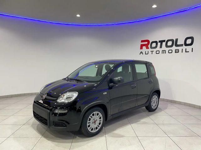 FIAT Panda Hybrid My24 PROMO CAR SERENITY