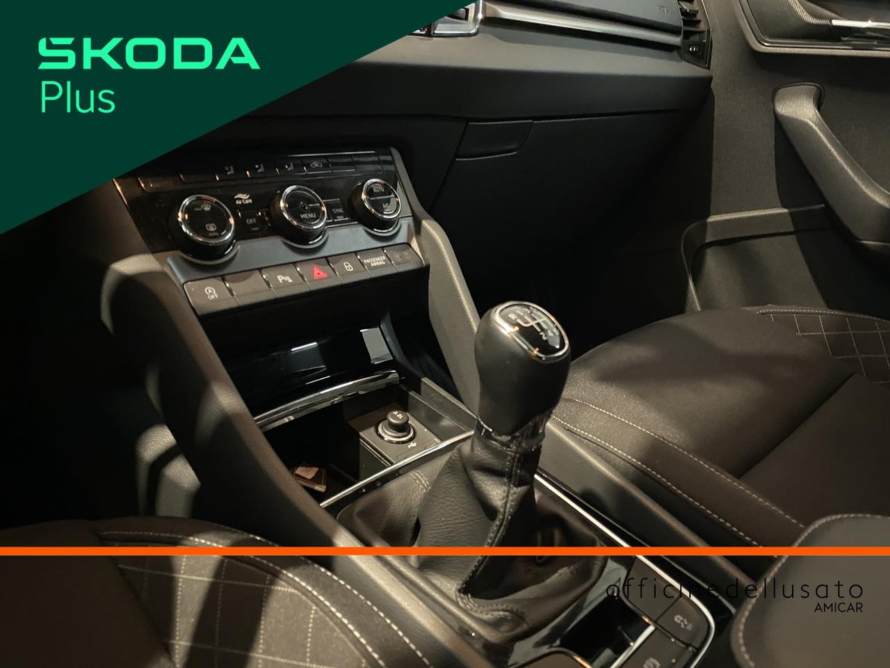 Skoda Karoq 1.0 tsi 110cv executive