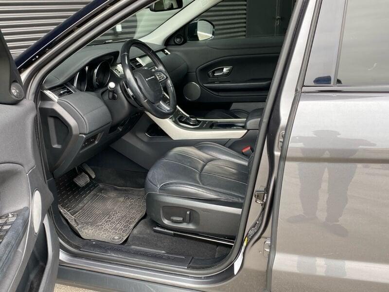 Land Rover Range Rover Evoque 2.0 TD4 SE Dynamic 4x4 150 CV