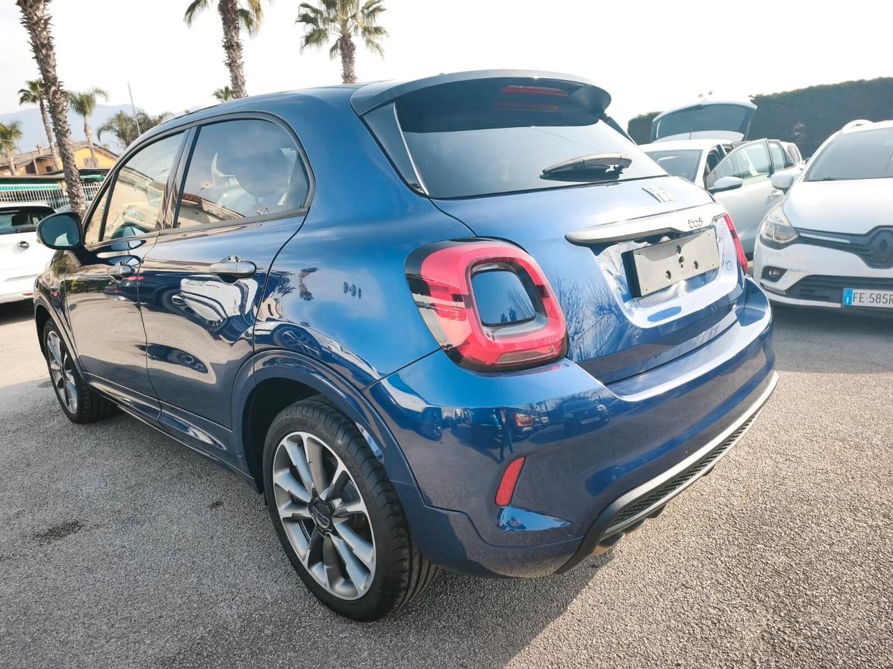 FIAT 500X 1.3MJET 95CV SPORT