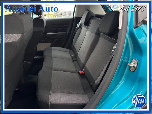 CITROEN C3 N1 1.5 BlueHDi 100 Cv Business Combi