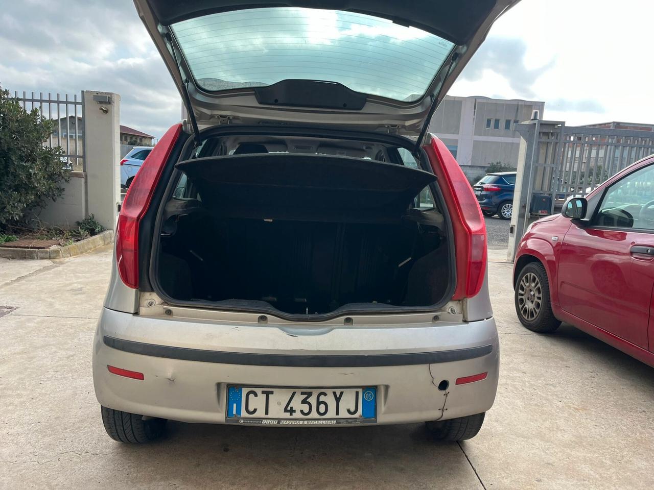 Fiat Punto 1.2 16V 5 porte Dynamic