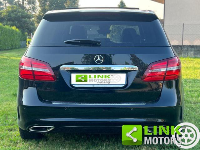 MERCEDES-BENZ B 200 d PREMIUM AMG GARANTITA FINANZIABILE