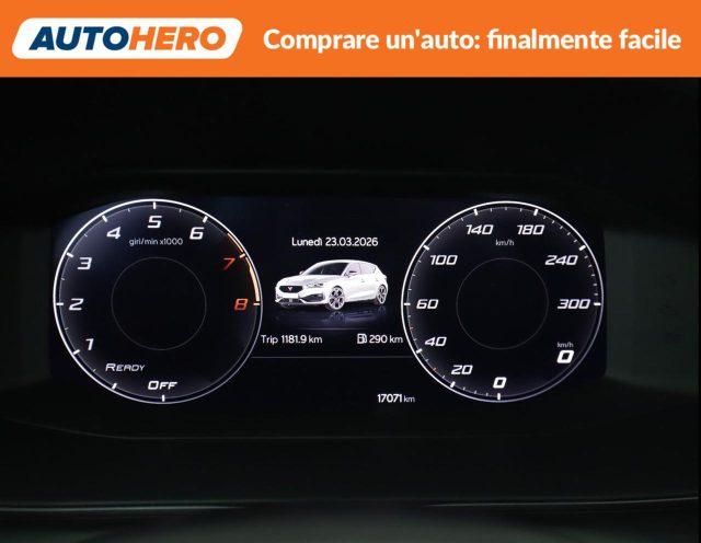 CUPRA Leon 1.5 Hybrid 150 CV DSG