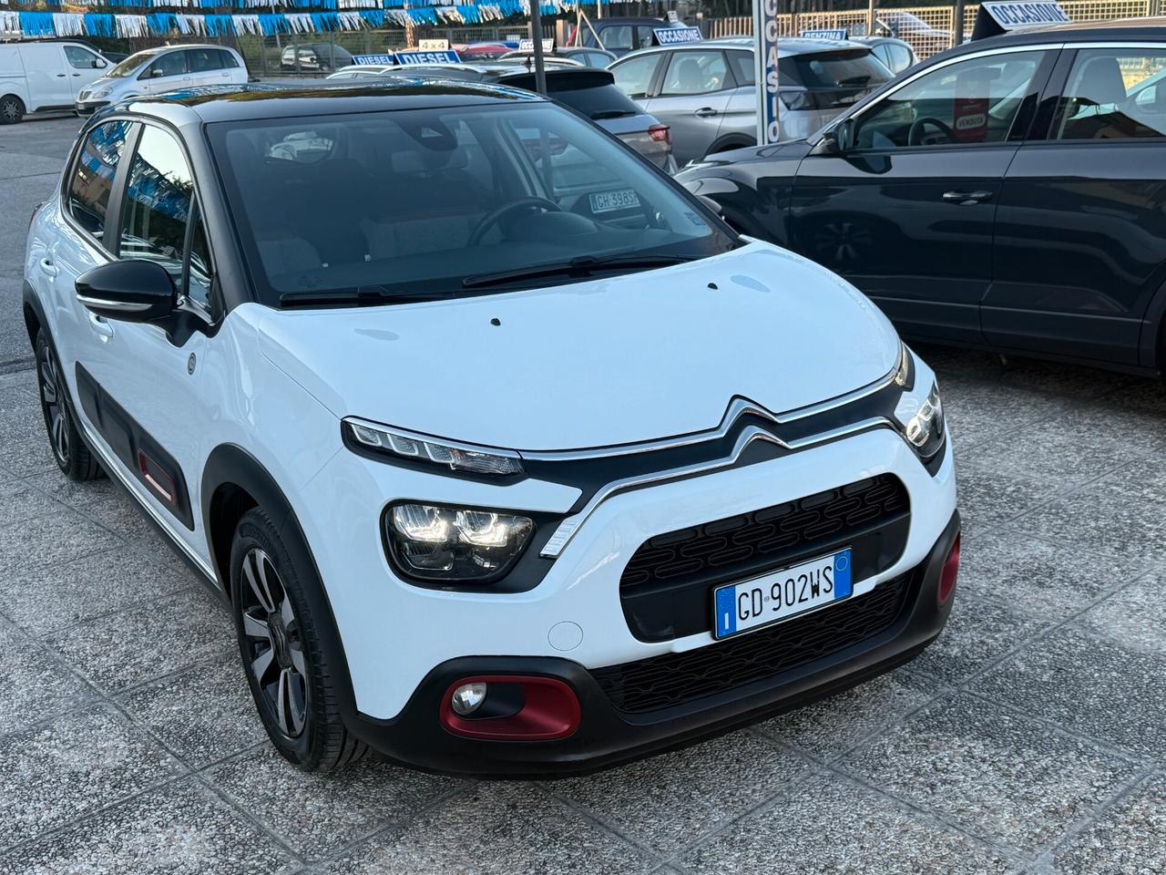 "UNA CHICCA" Citroen C3 1.2 C-Series +GPL