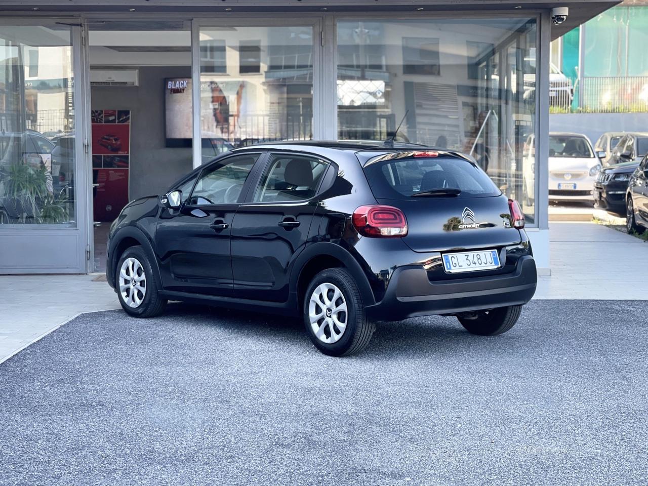 Citroen C3 1.2 Benzina 83CV E6 Neo - 2020