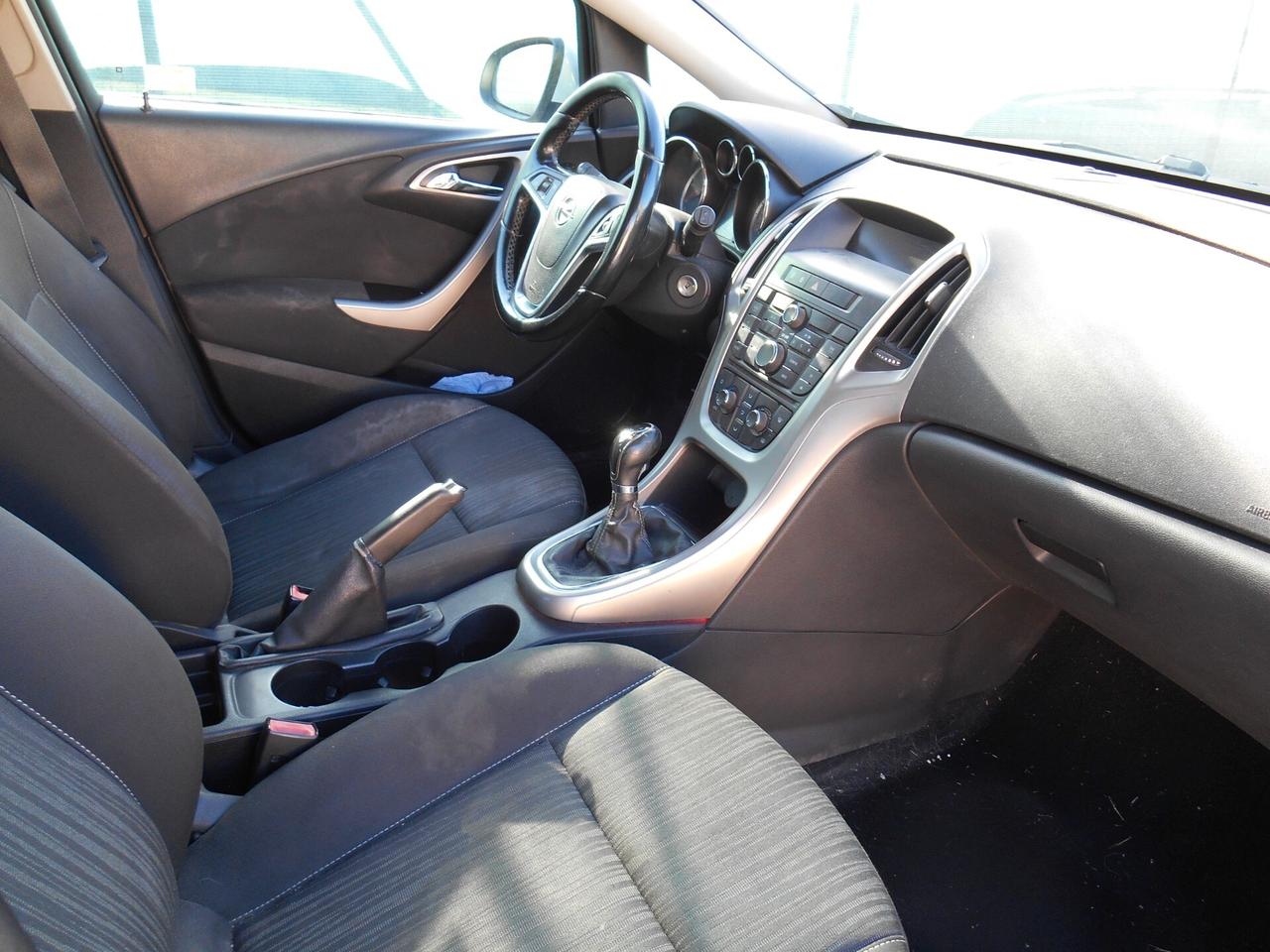 Opel Astra 1.7 CDTI 110CV 5 porte Cosmo