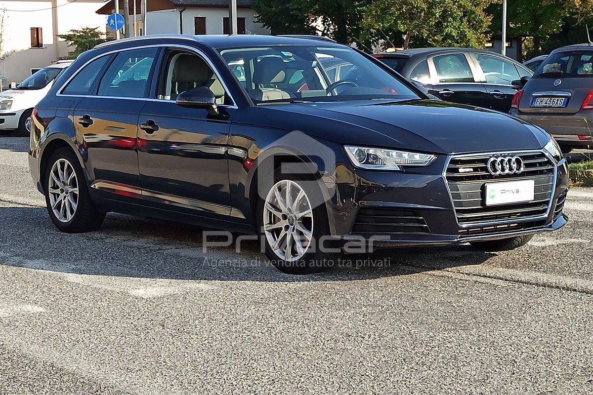 AUDI A4 Avant 3.0 TDI quattro S tronic Business