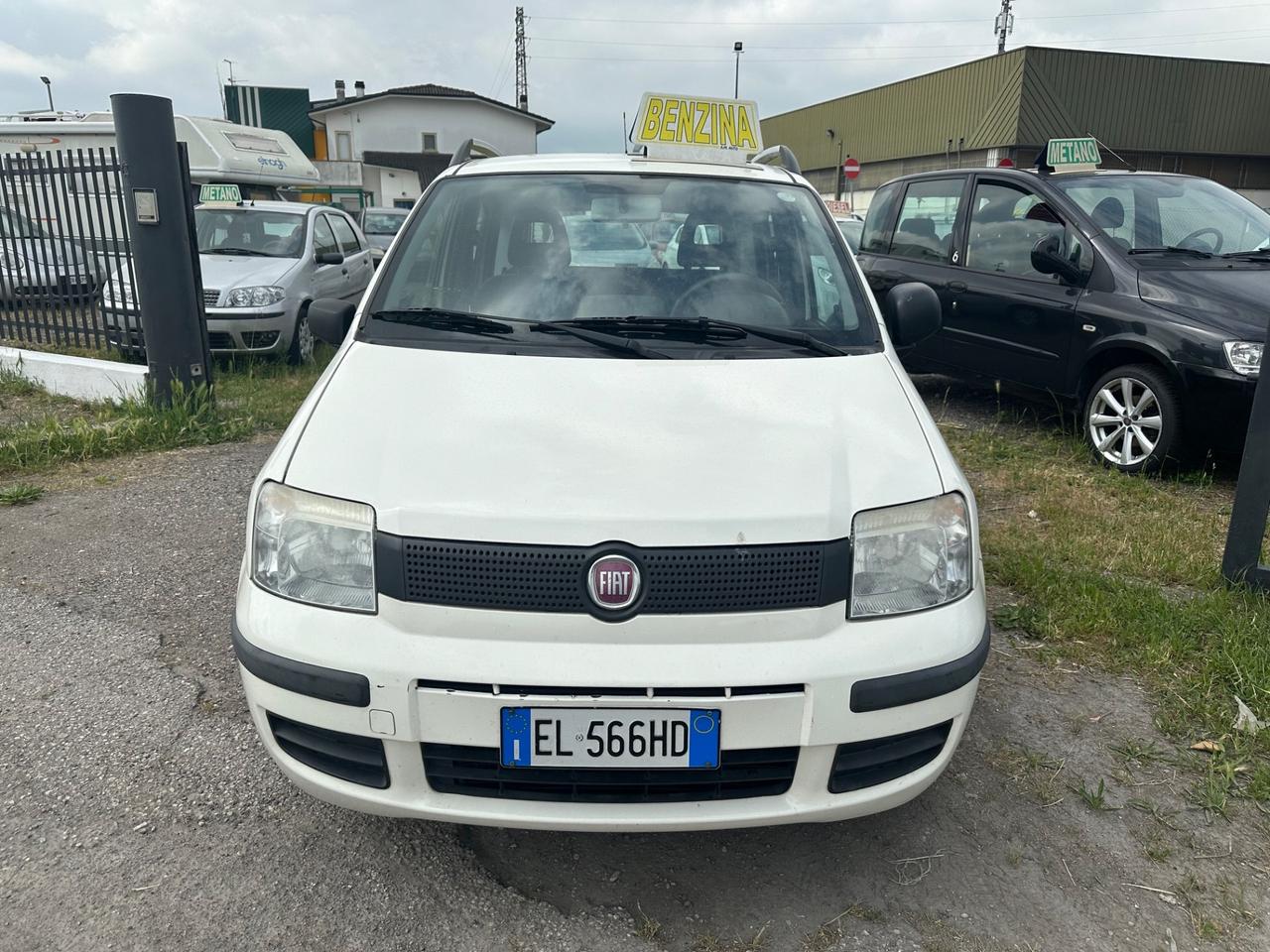Fiat Panda 1.2 Emotion