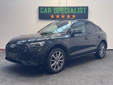 AUDI Q5 SPB 45 TFSI quattro S line TETTO|PADDLES|ACC|20'