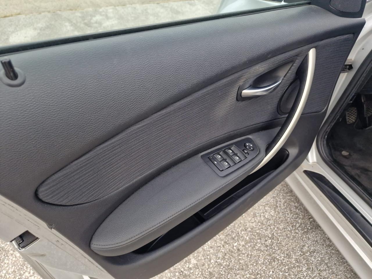 BMW Serie 1 118d 2.0 143CV Futura 5 porte – Anno 2011