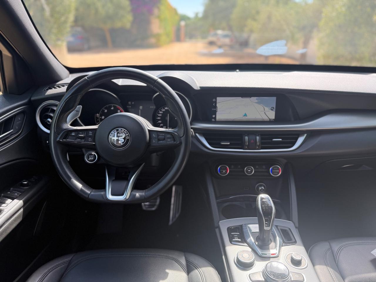 Alfa Romeo Stelvio 2.2 Turbodiesel 190 CV AT8 Q4 Sprint FULL