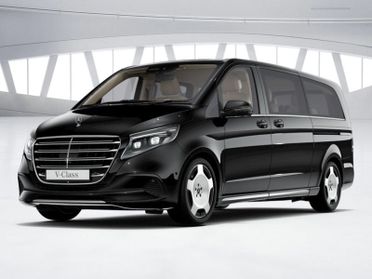 Mercedes-Benz Classe V V 300 d Exclusive 4Matic Extralong