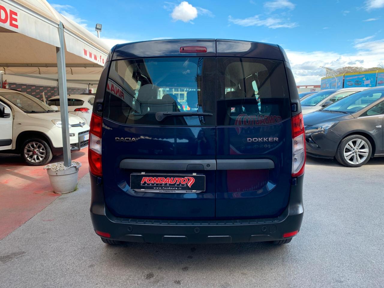 Dacia Dokker 1.6 8V 85CV GPL La Gazzetta dello Sport