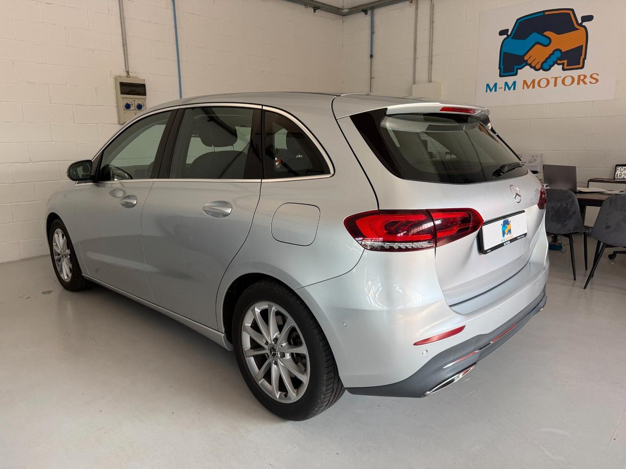 Mercedes-benz B 200 Sport Plus