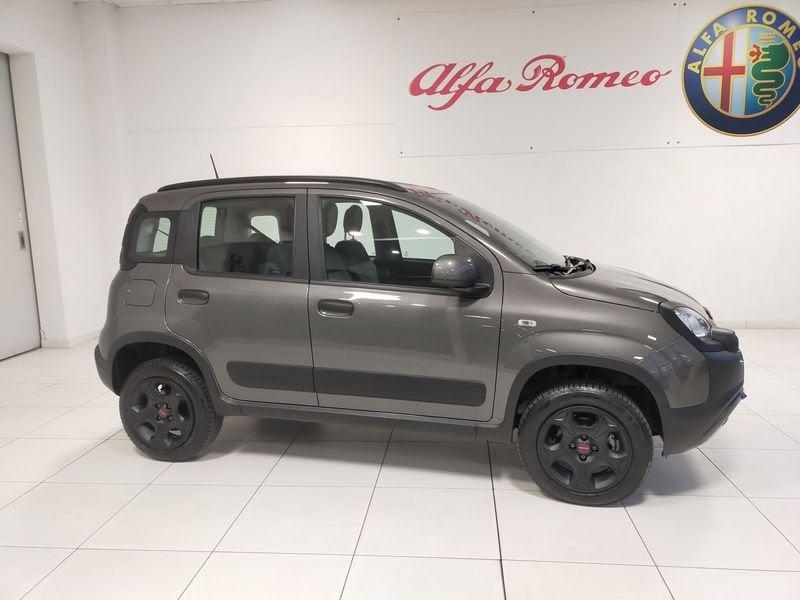 FIAT Panda Cross Panda Cross 0.9 TwinAir Turbo S&S 4x4