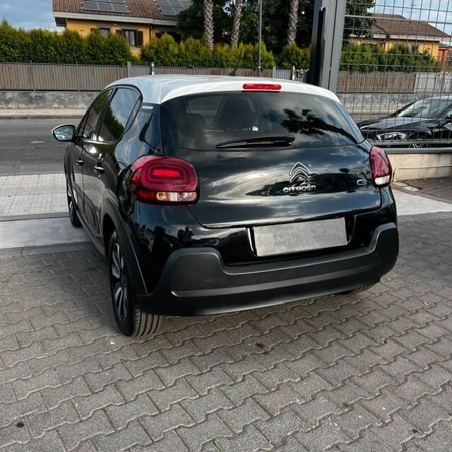 Citroen C3 PureTech 83 S&S Shine